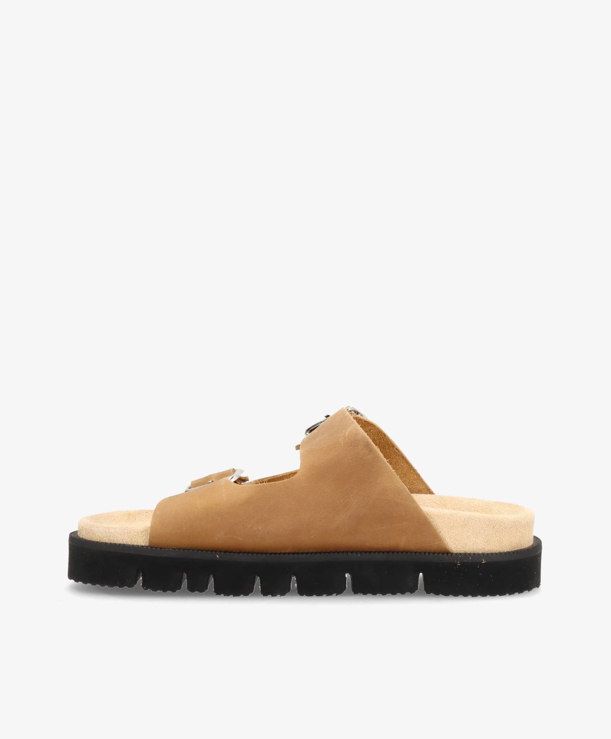 NIC - Dame Sandal - Brun