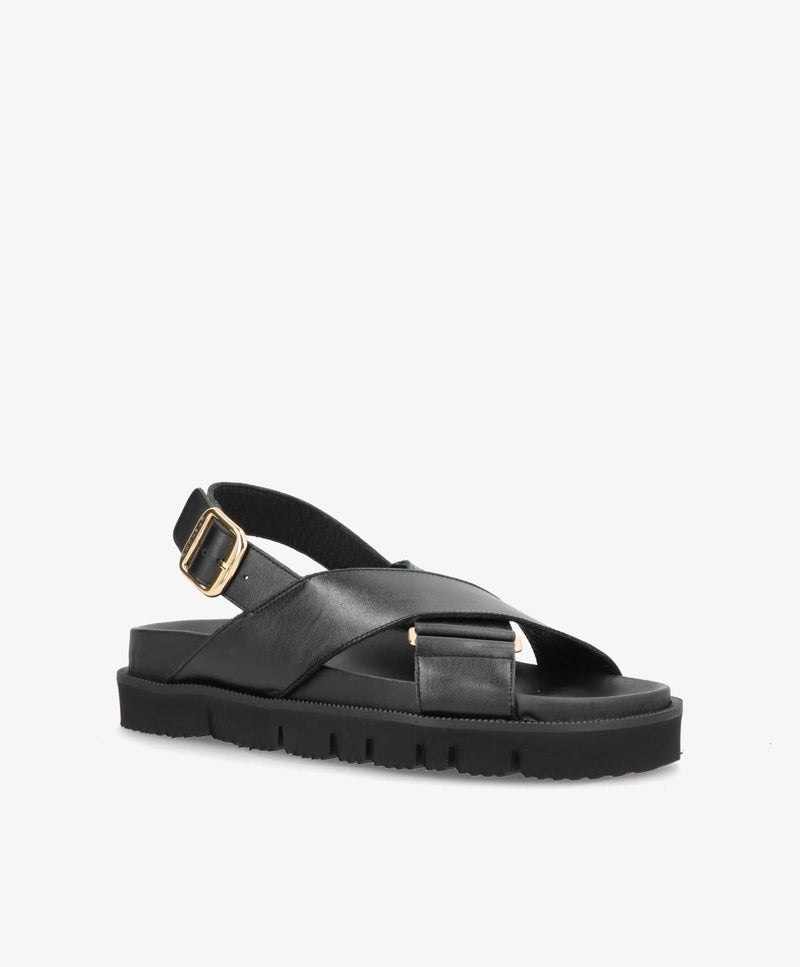 NAWA - Dame Sandal - Sort