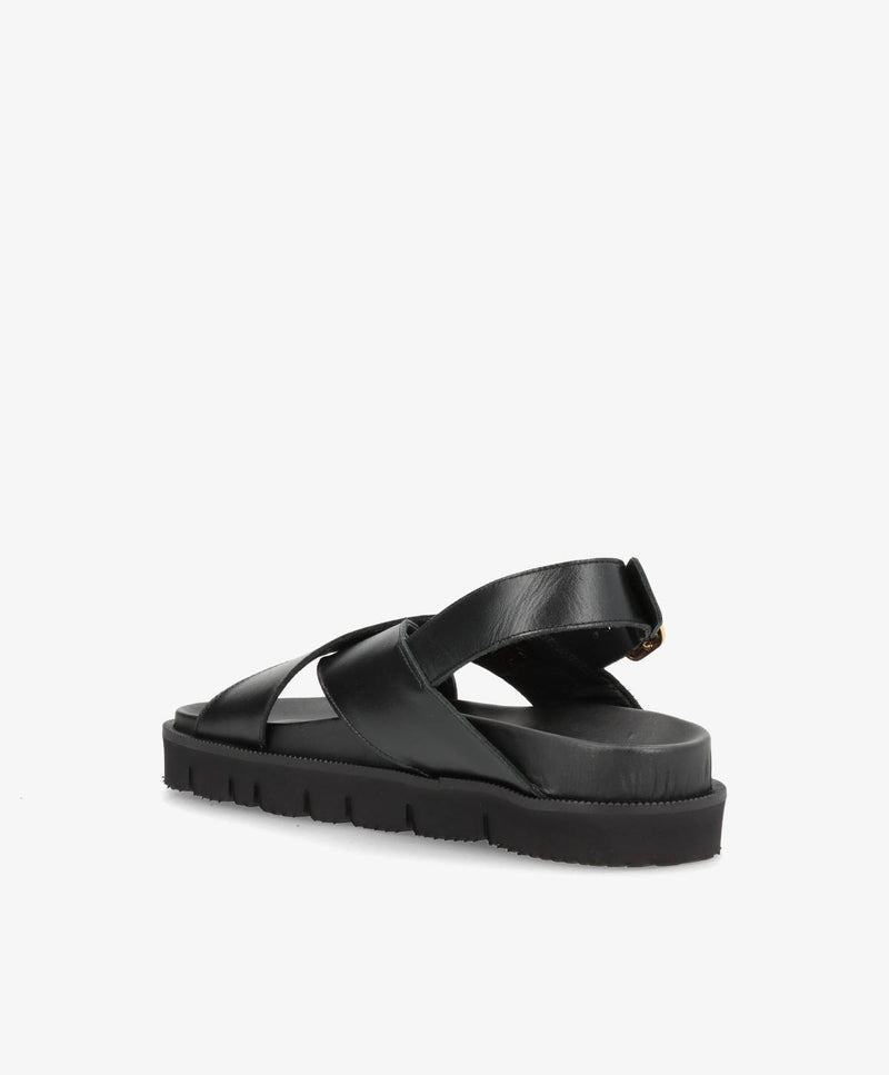 NAWA - Dame Sandal - Sort