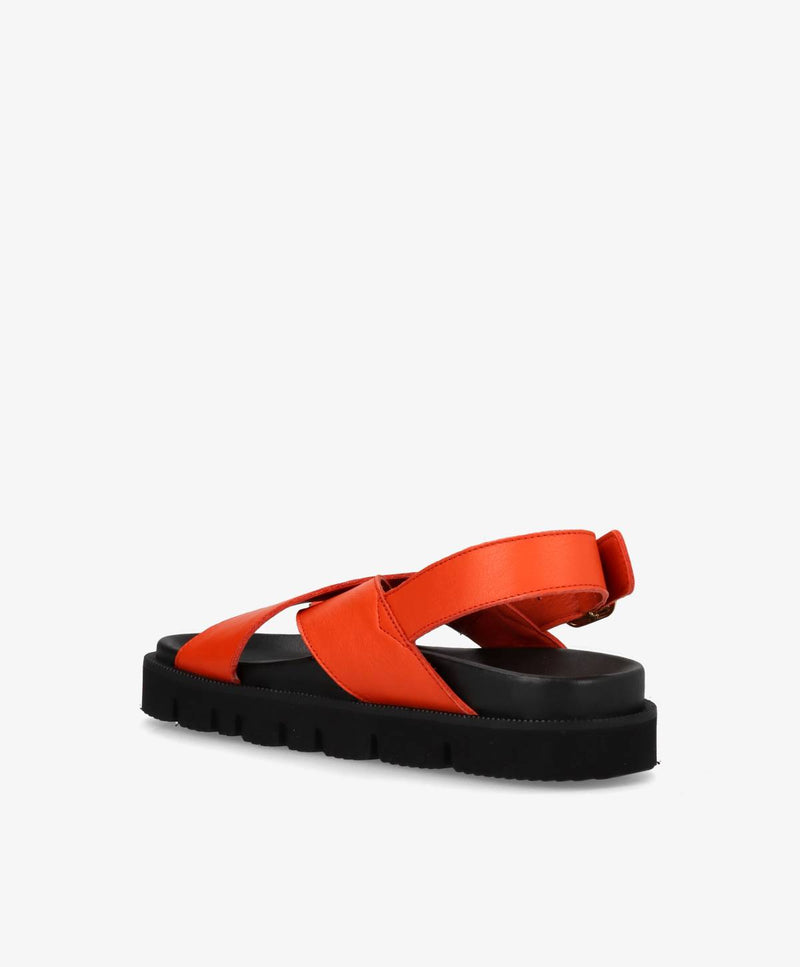 NAWA - Dame Sandal - Orange