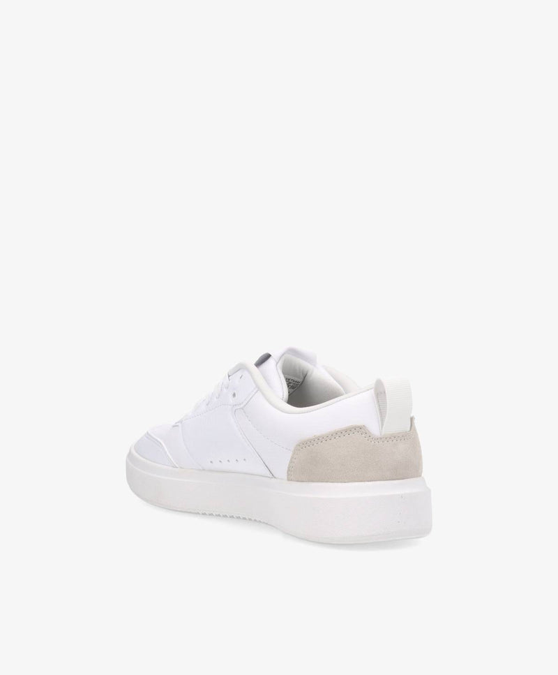 Park Street - Sneakers Dame - Hvid