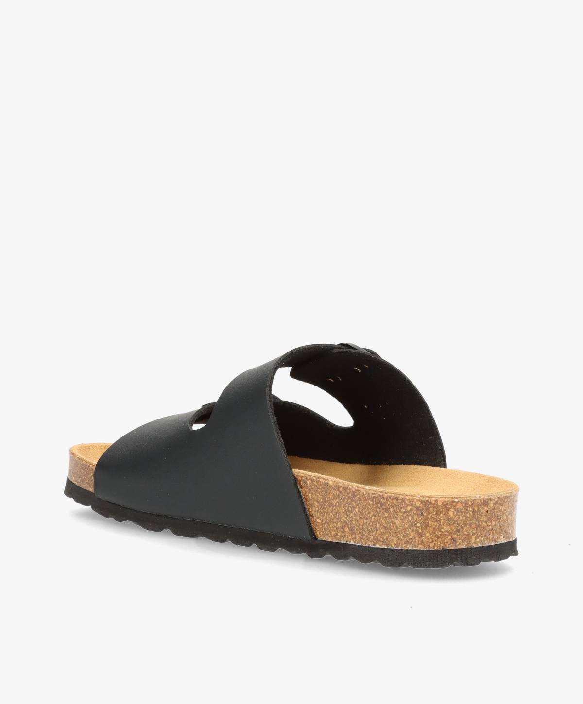 FIONA St - Dame sandal - Black