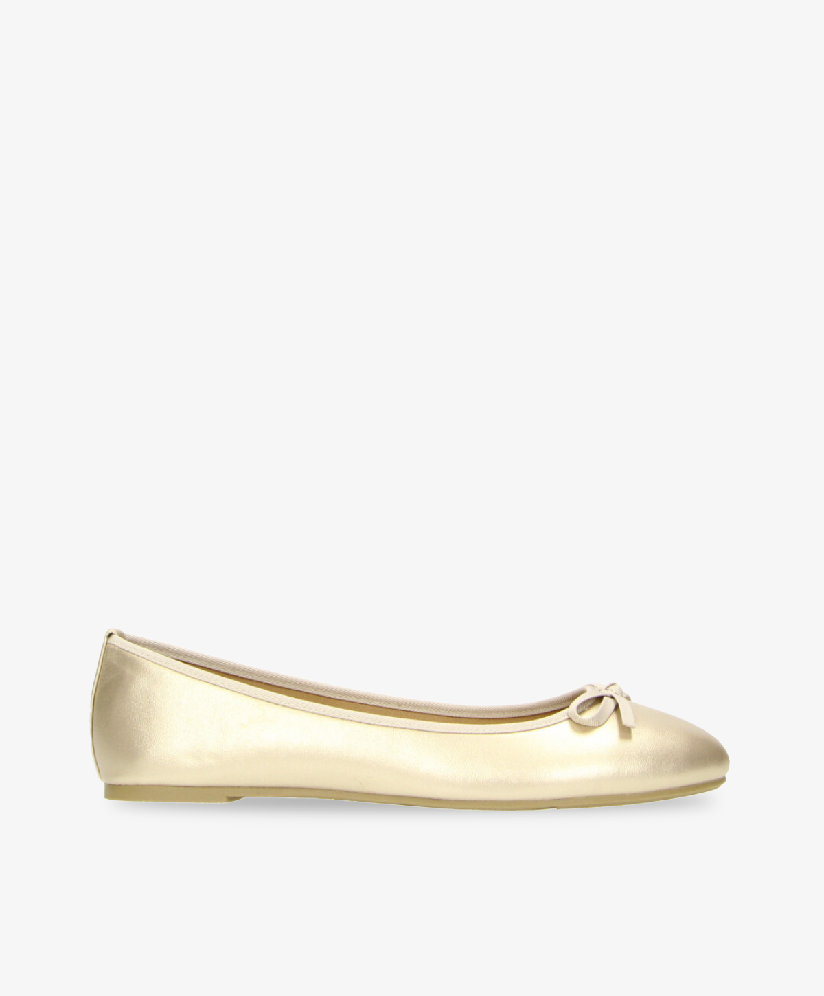 Broom kardinal krig Ballerina - Guld – Havanna Shoes
