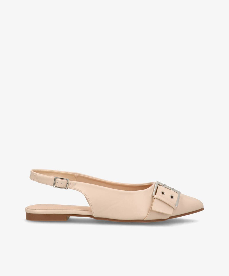 Ballerina - Beige - 8196