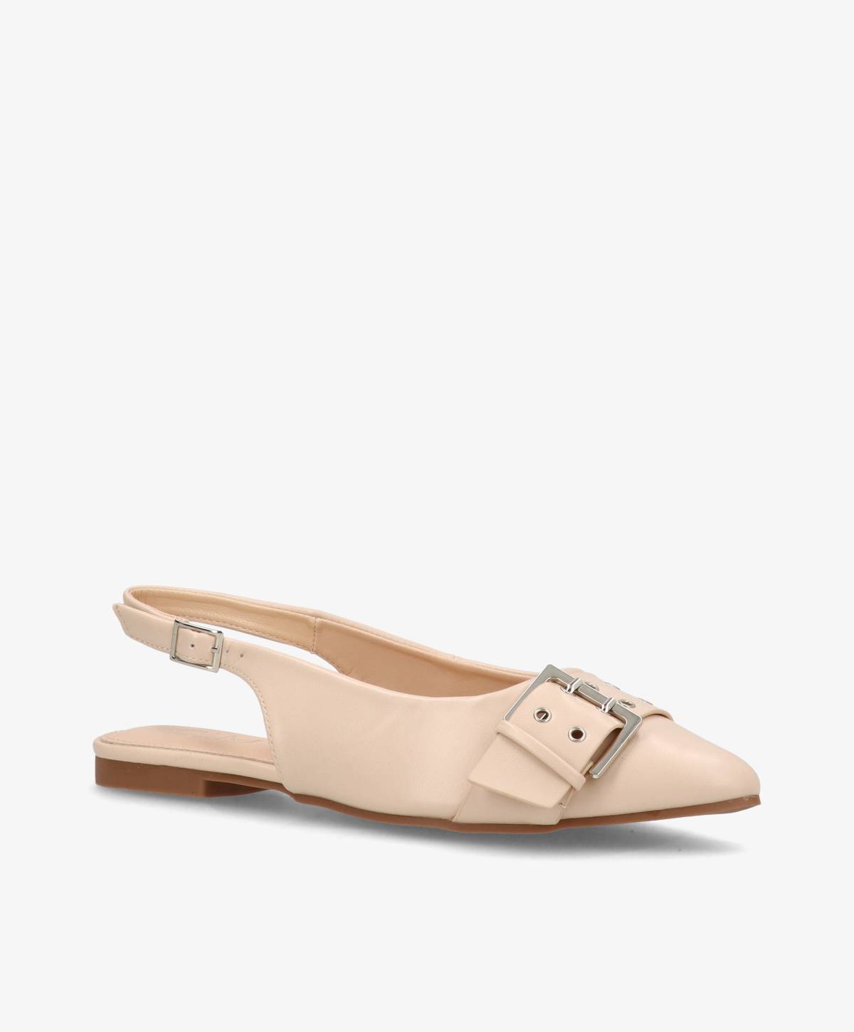 Ballerina - Beige - 8196