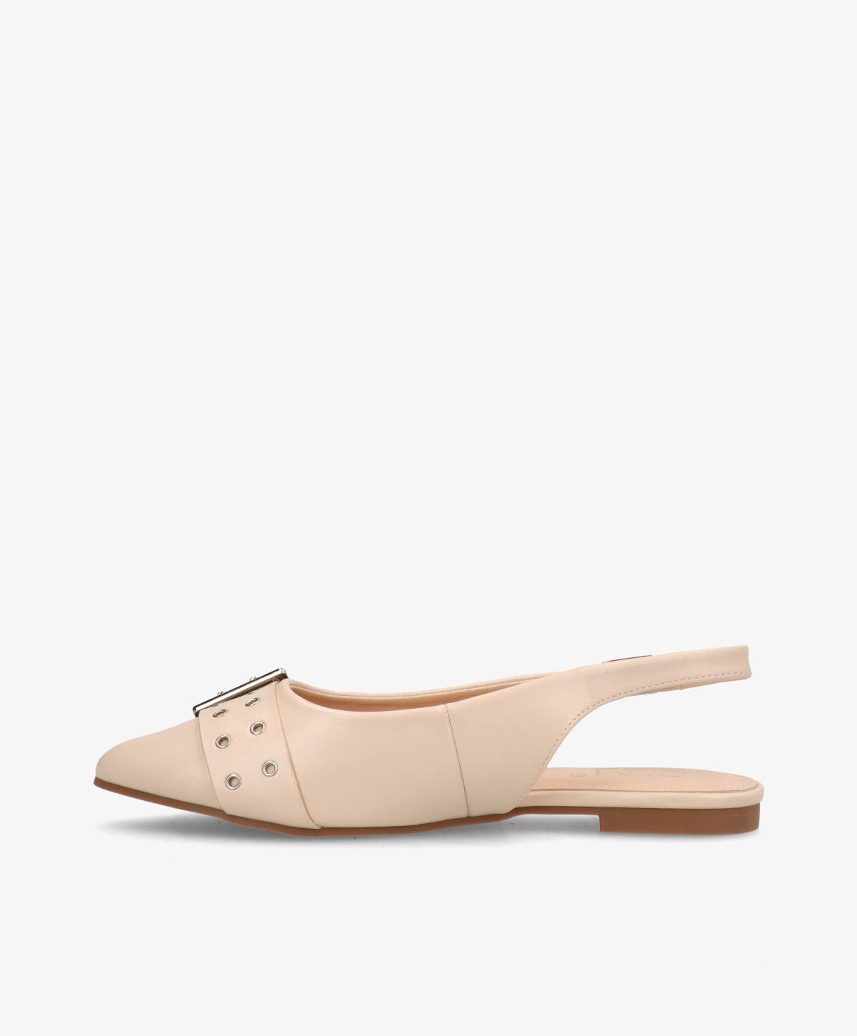 Ballerina - Beige - 8196