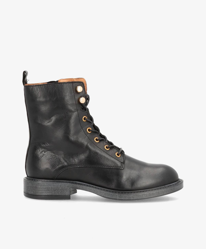 MARIETTA - Støvle - Sort - Shoedesign Copenhagen