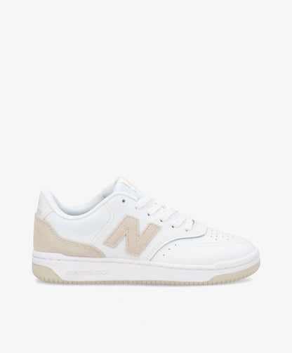 BB80RTG - Sneakers - Hvid/Beige - New Balance