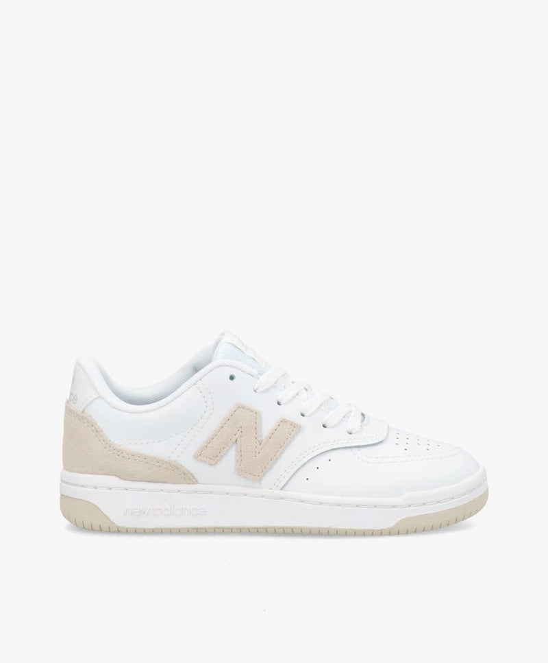 BB80RTG - Sneakers - Hvid/Beige - New Balance