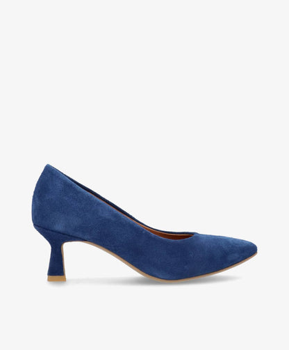 KENDALL - Pumps Ruskind - Blue