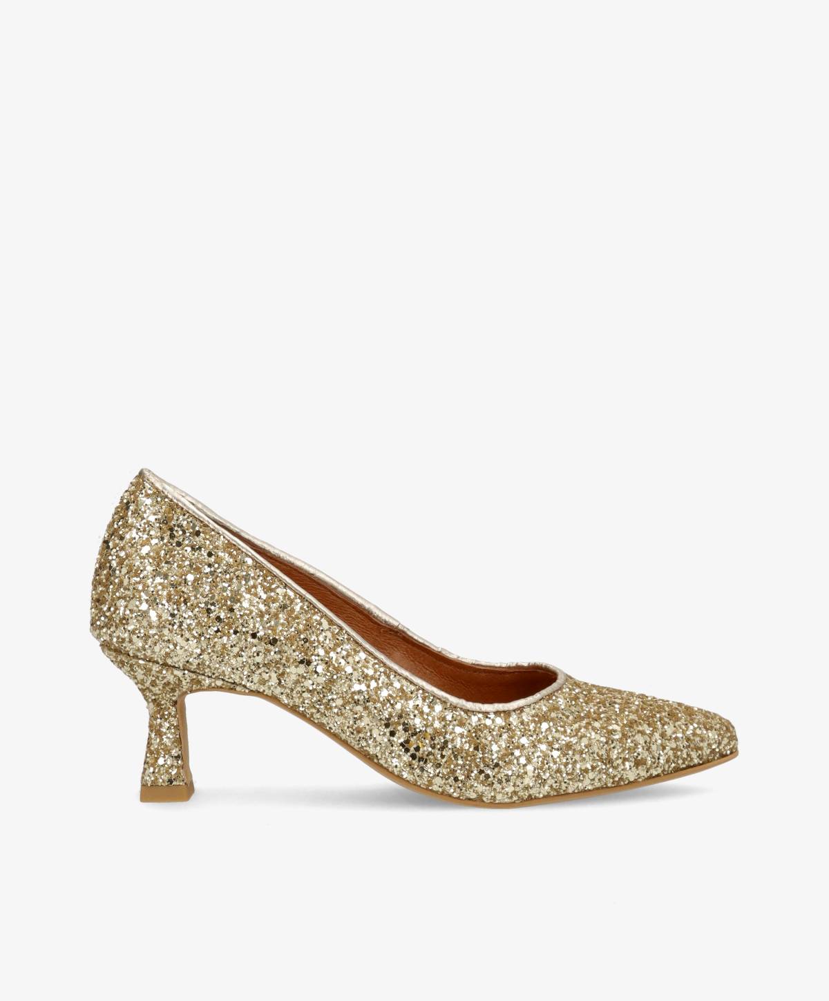 KENDALL G - Pumps Dame - Guld
