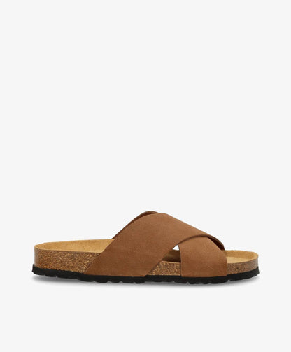 SKYE - Sandal - Camel