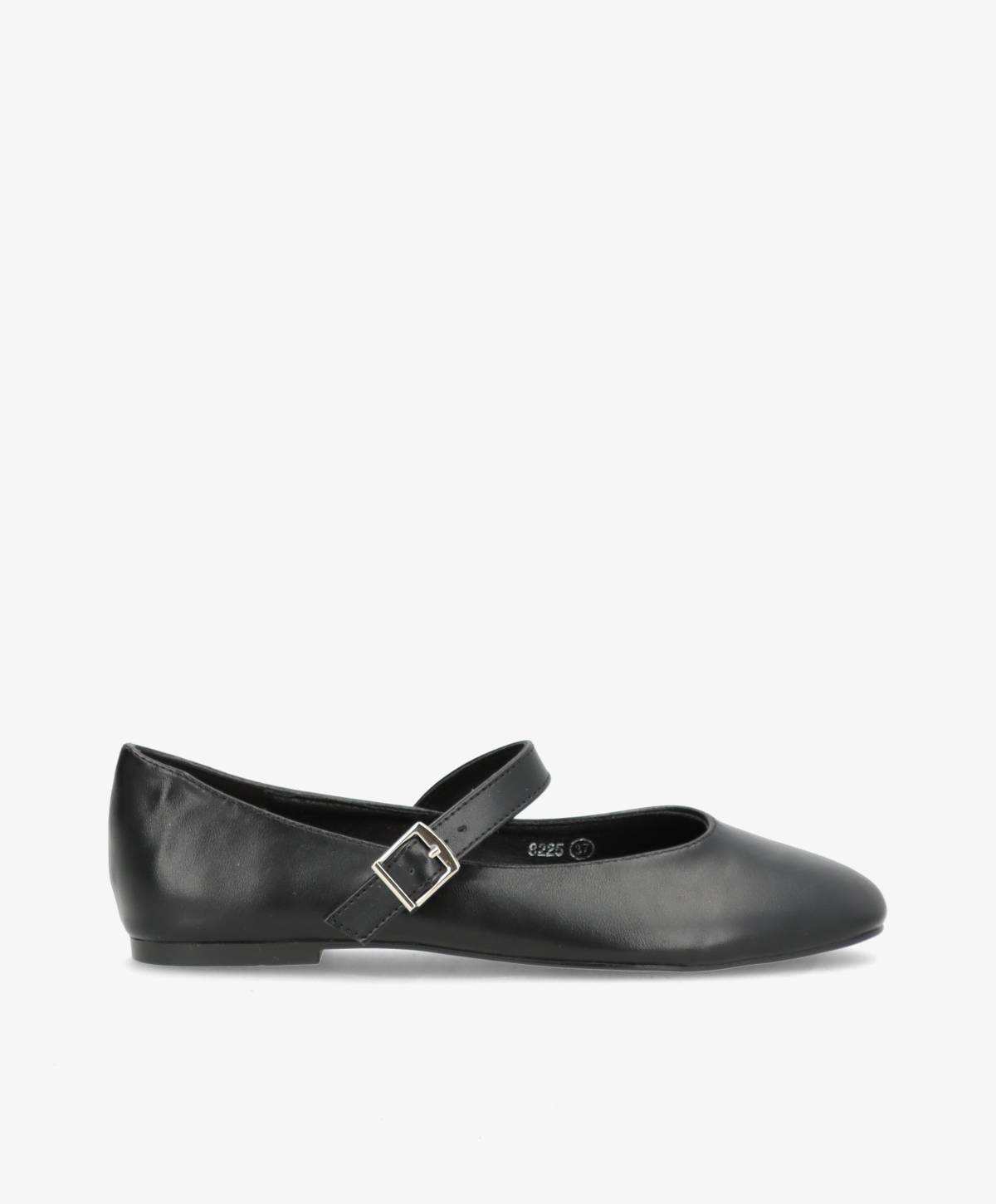MILLAU - Sort - Ballerina dame