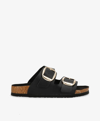 FLORENS QUATTORDICI - Sandaler - Sort