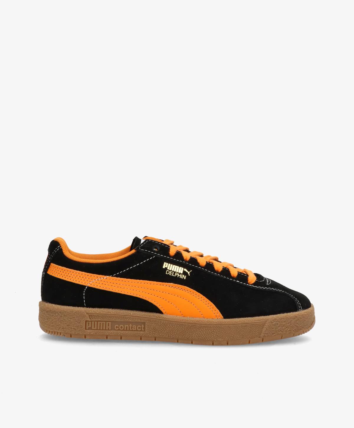 DELPHIN - Sneakers Dame - Sort - Puma