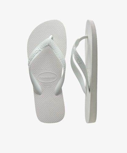 TOP - Slip-on Dame - Hvid