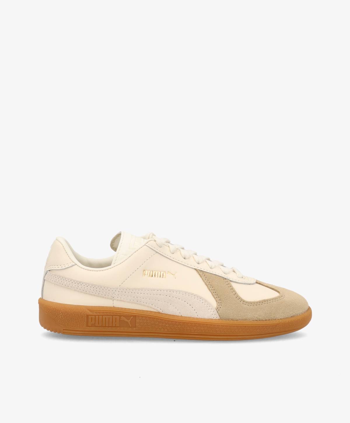 ARMY TRAINER - Sneakers Dame - Beige - 386607 08