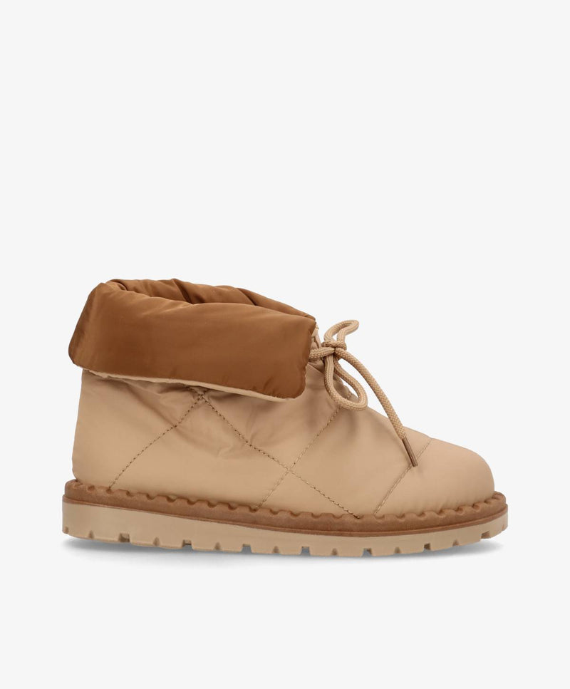 POLAR - MZ26 - støvler Dame - Camel