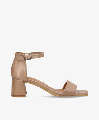 ALICE - Dame sandal - Beige