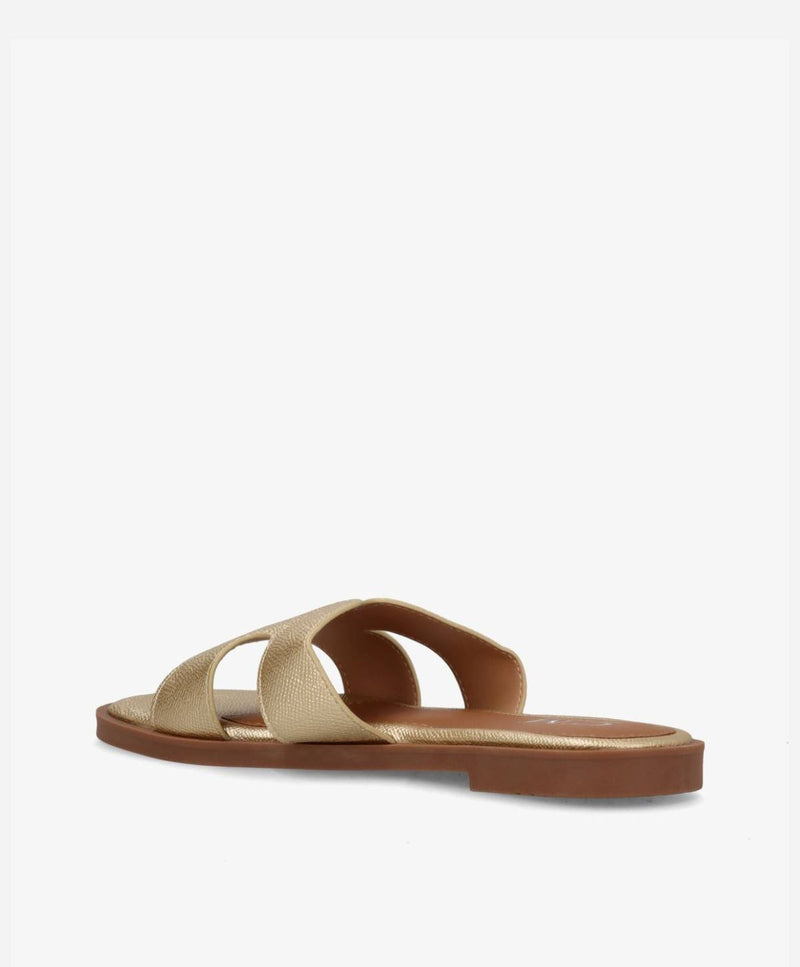 EVRA - 5317 - Sandal - Guld - Dame
