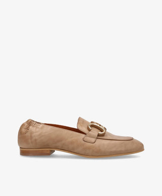 SHARON - Loafer Dame - beige