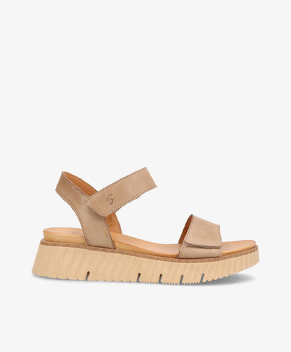 ALISON - Sandal - Beige