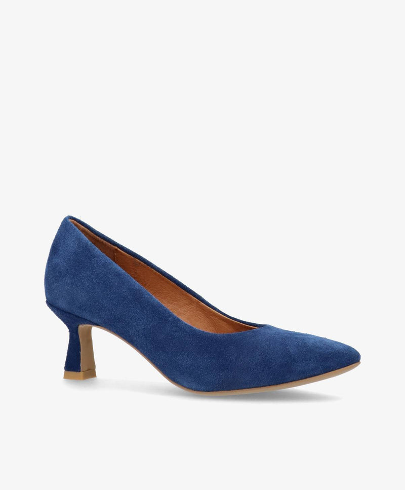 KENDALL - Pumps Ruskind - Blue