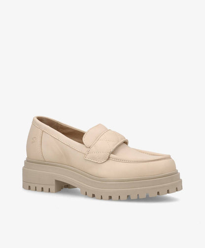 LINGO - Loafer - Beige