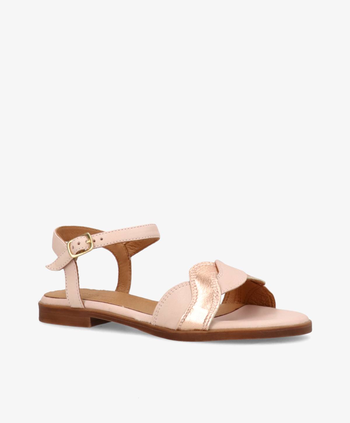 Elisa - Sandal - Rose