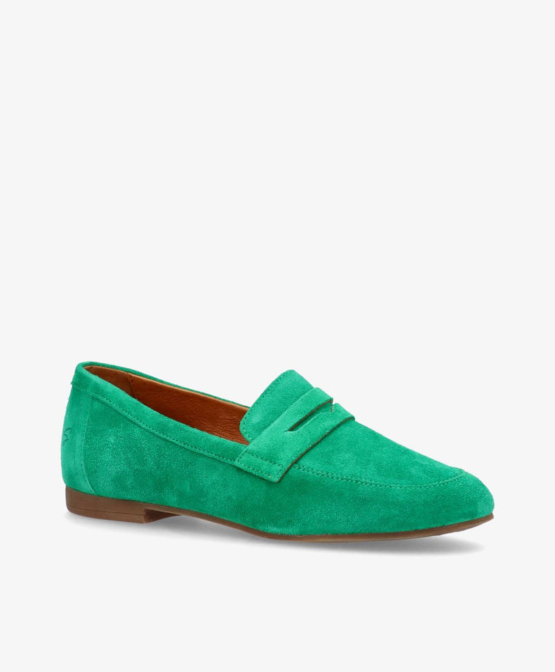 MALI - Loafer - Green