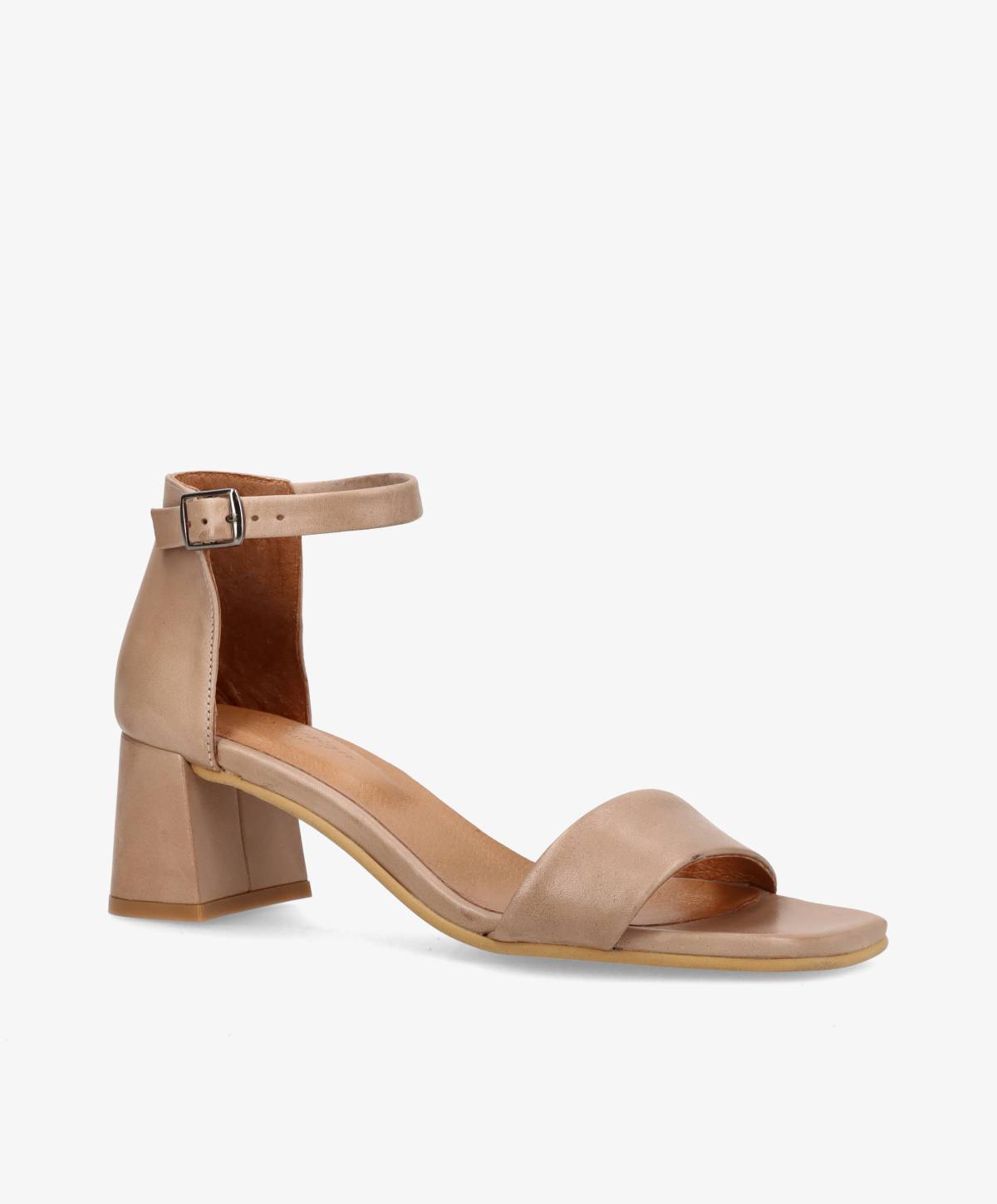 ALICE - Dame sandal - Beige