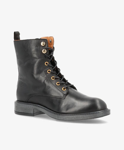 MARIETTA - Støvle - Sort