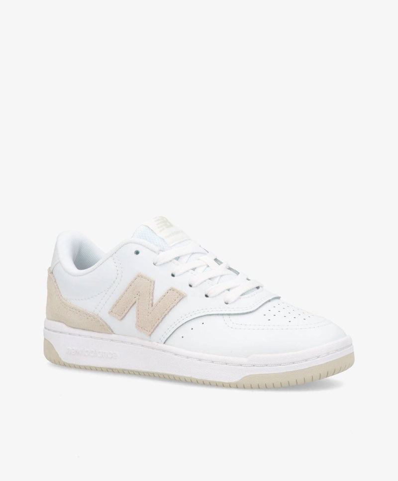 BB80RTG - Sneakers - Hvid/Beige - New Balance