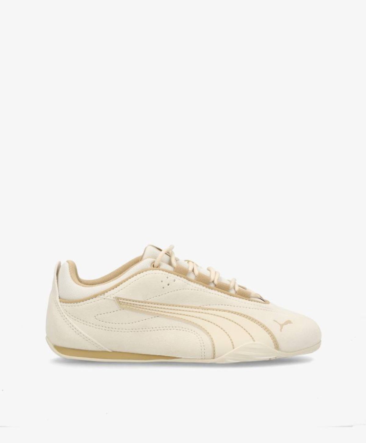 Catch SD- Sneakers Dame - Beige - Puma