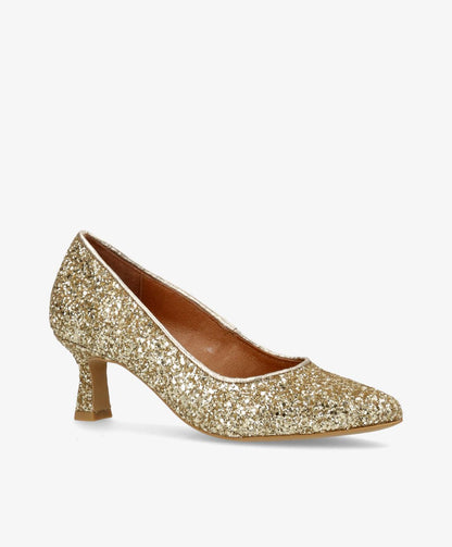 KENDALL G - Pumps Dame - Guld