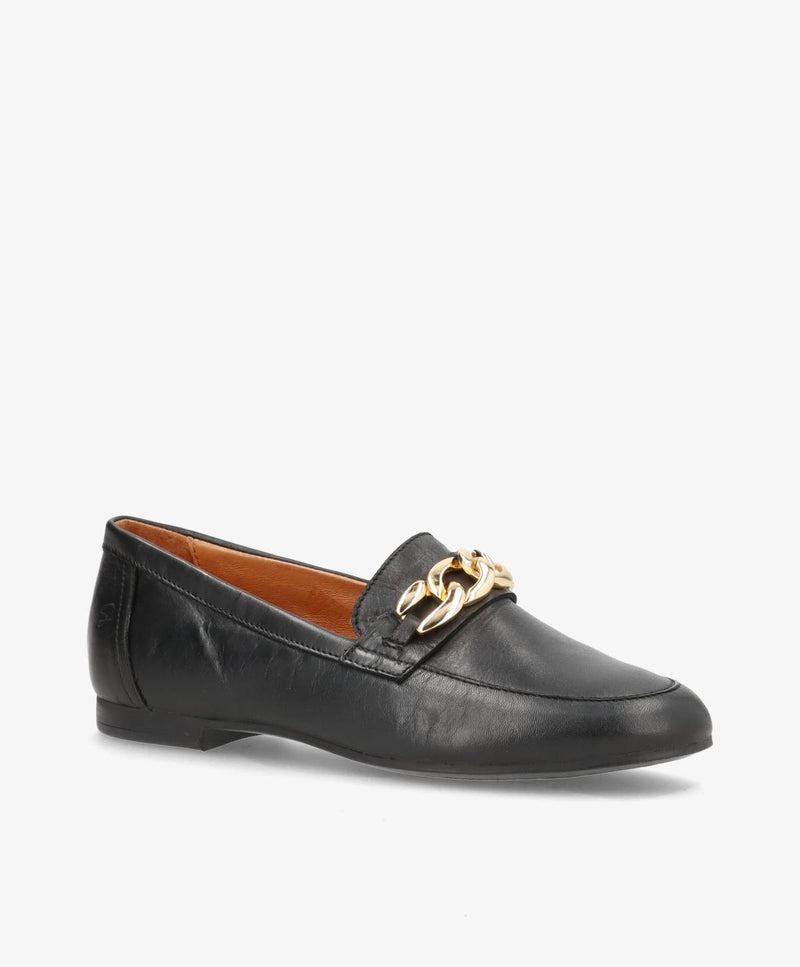 LIMA - Loafer - Black