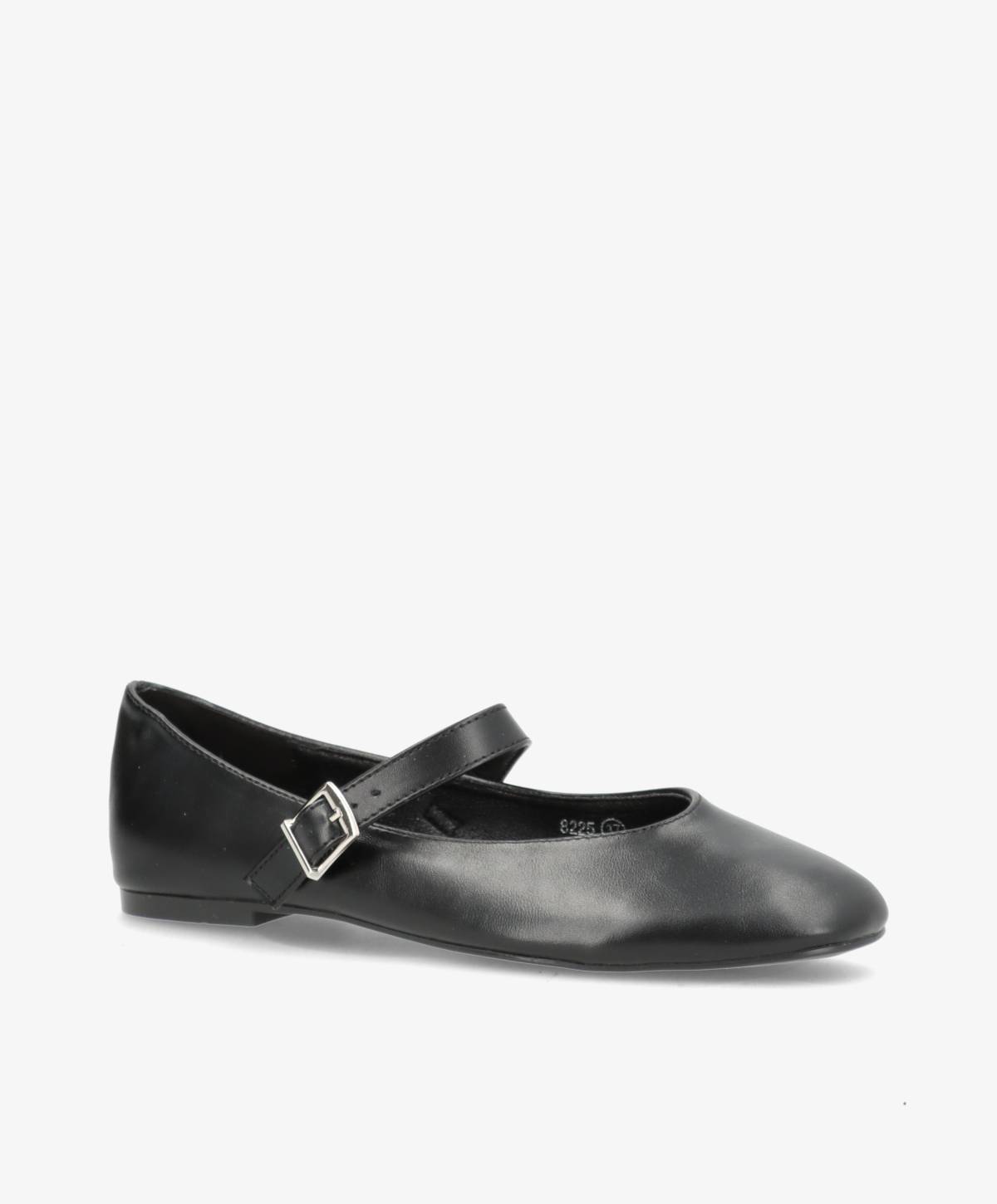 MILLAU - Sort - Ballerina dame