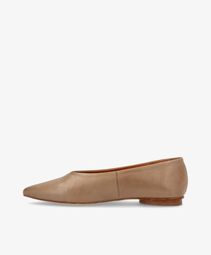 POINT - Loafer - Beige