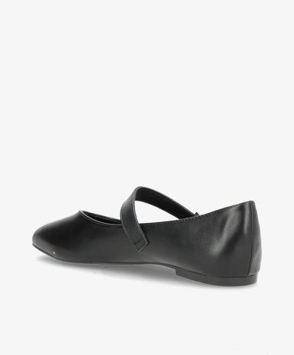 MILLAU - Sort - Ballerina dame