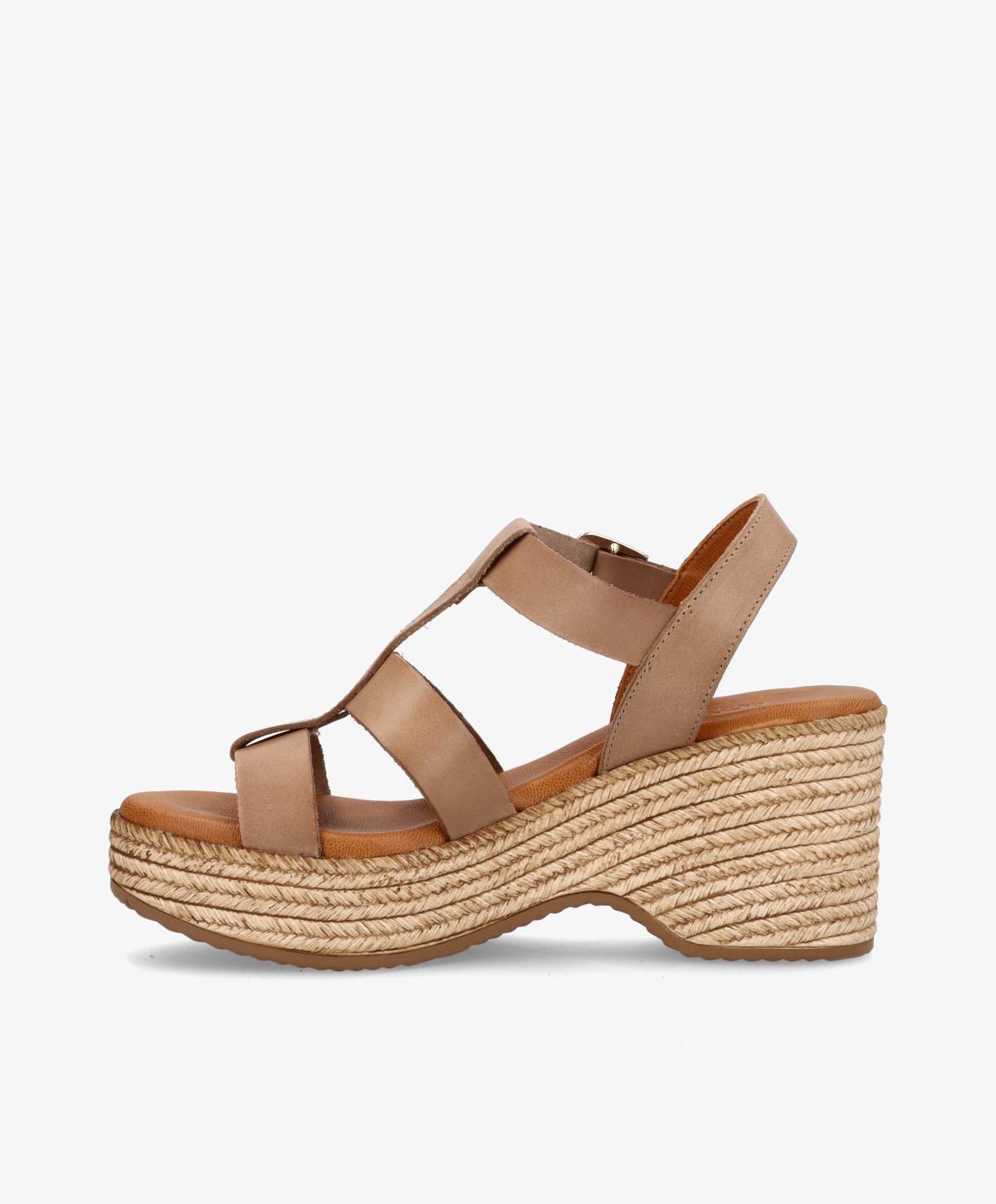 HANNAH - Sandal - Beige