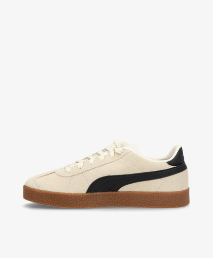 CLUB - Sneakers Dame - Sort/Beige