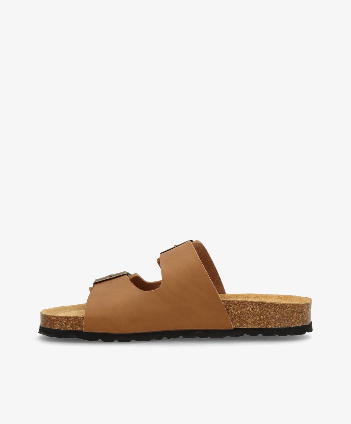 FIONA St - Dame sandal - Camel