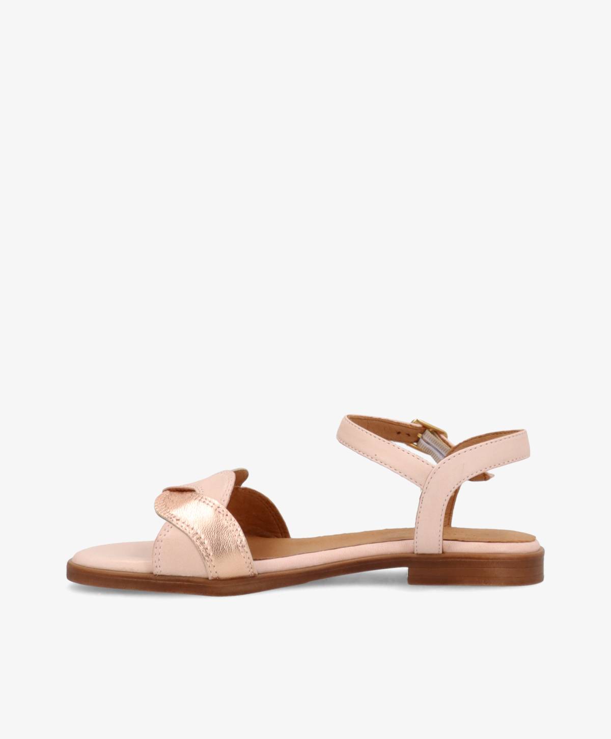 Elisa - Sandal - Rose