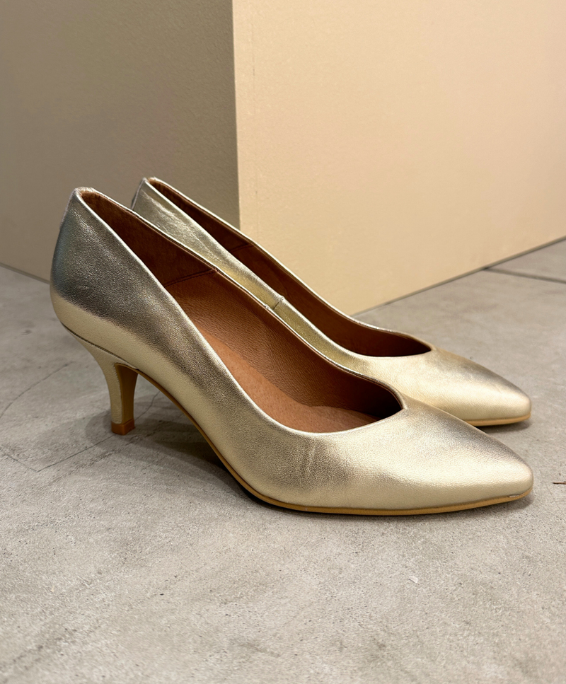 JASMIN - Pumps - Guld