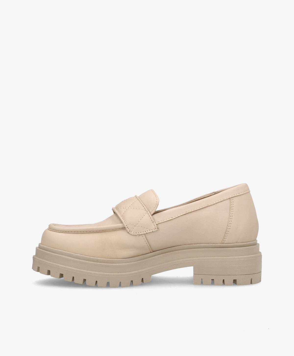 LINGO - Loafer - Beige