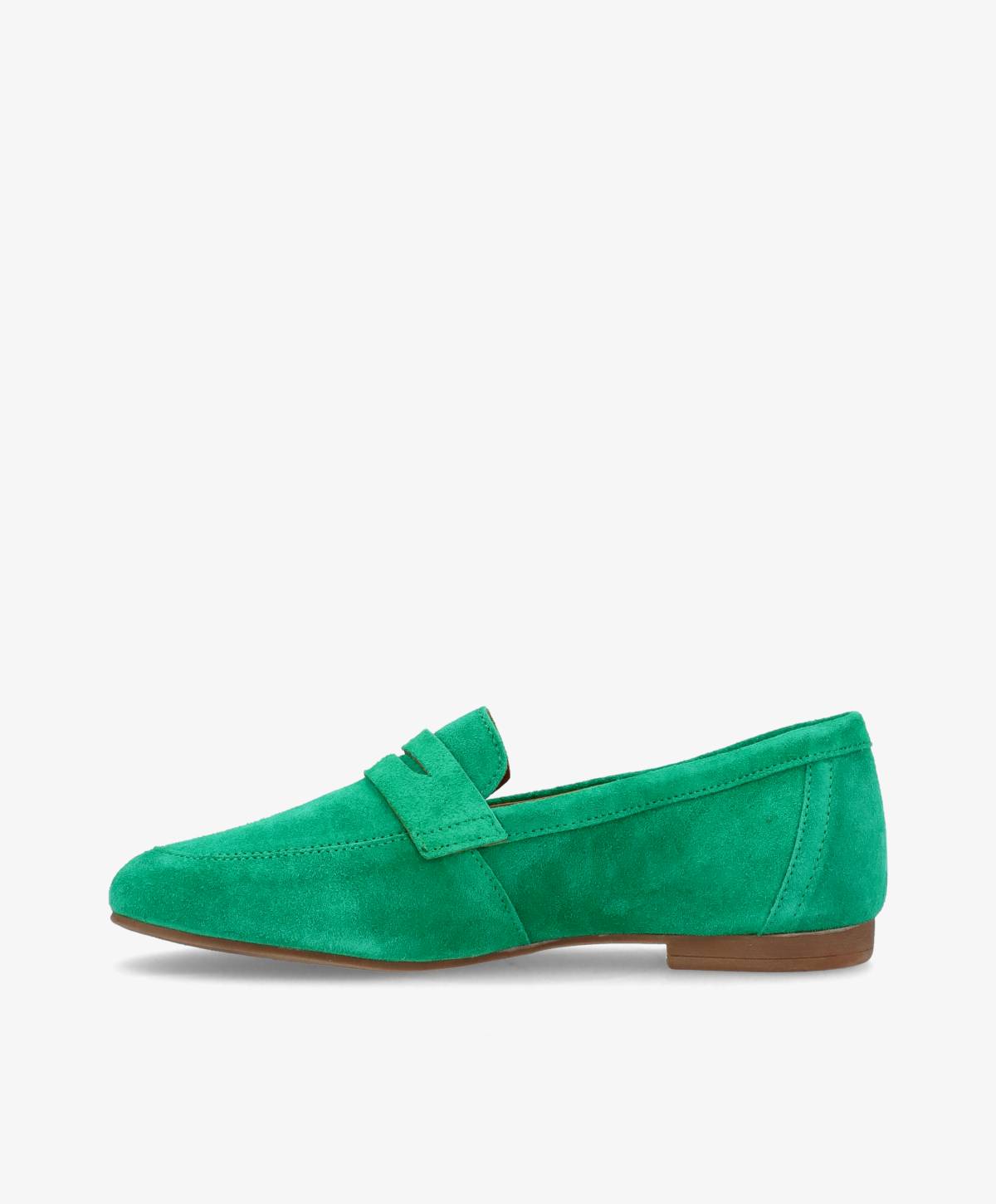 MALI - Loafer - Green