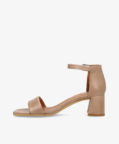 ALICE - Dame sandal - Beige