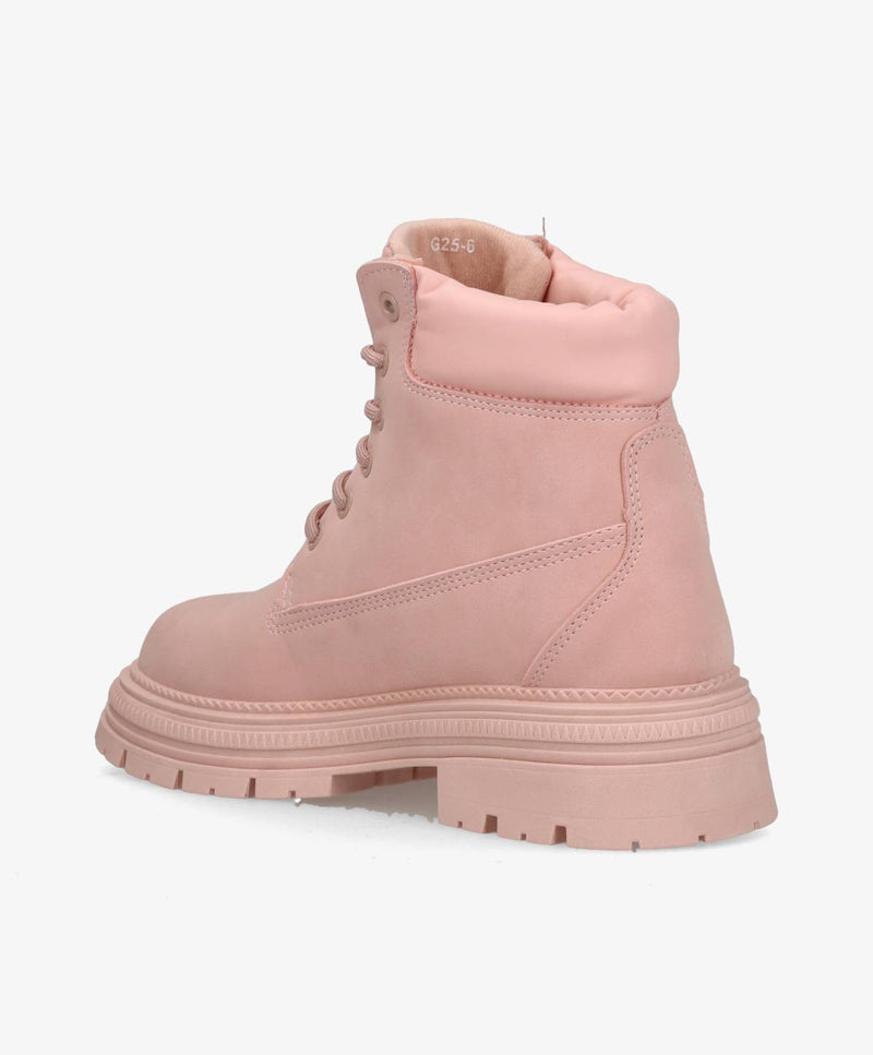 BLAZE - G25-6 - støvler Dame - Pink