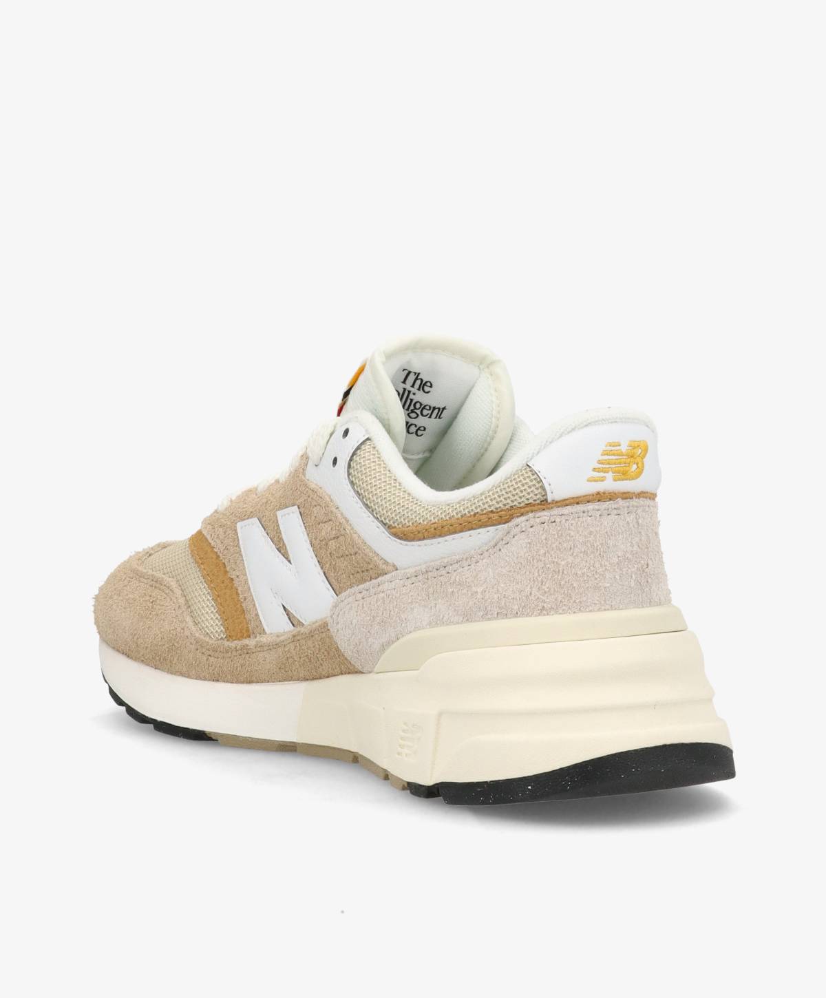 U997RMB - Sneakers - Beige