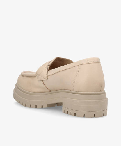 LINGO - Loafer - Beige